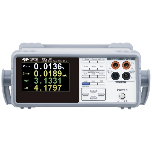Teledyne LeCroy Power Meter Netz-Analysegerät 1phasig Teledyne LeCroy Power Meter Netz-Analysegerät 1phasig