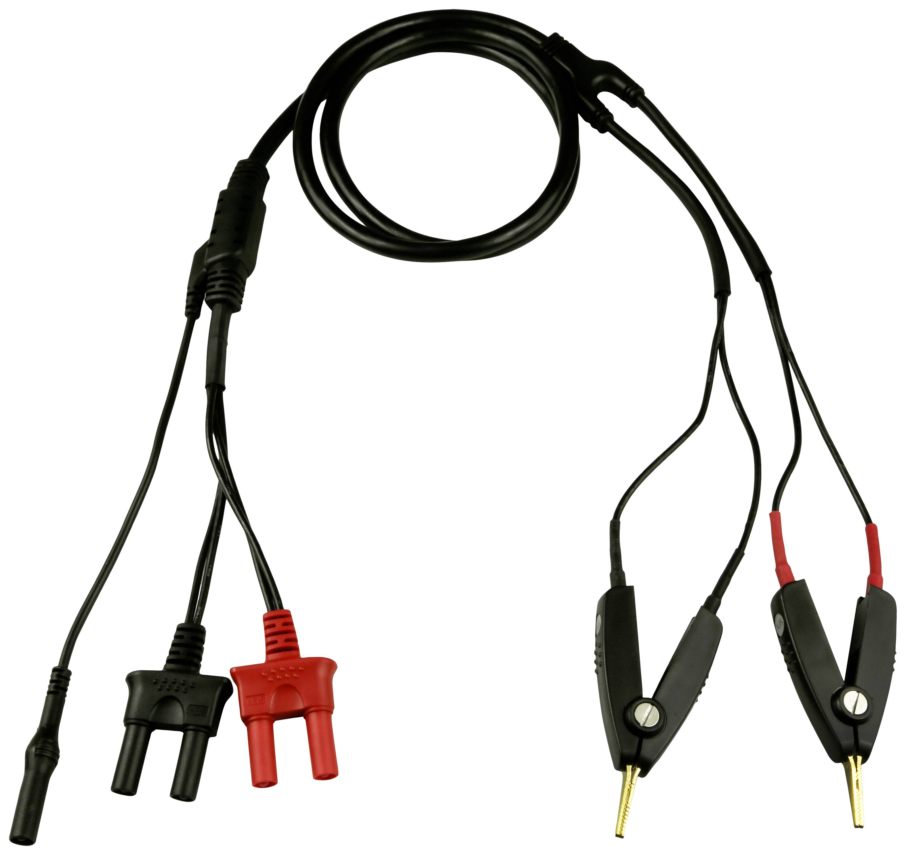 Teledyne LeCroy Milli OHM Meter Accessory Messleitung 1.5m 1St.