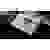 Modestone Notizblock 145x105 schwarz 30 Bl C603 beidseitig benutzbar Schwarz, Weiß 145 x 105 mm kar