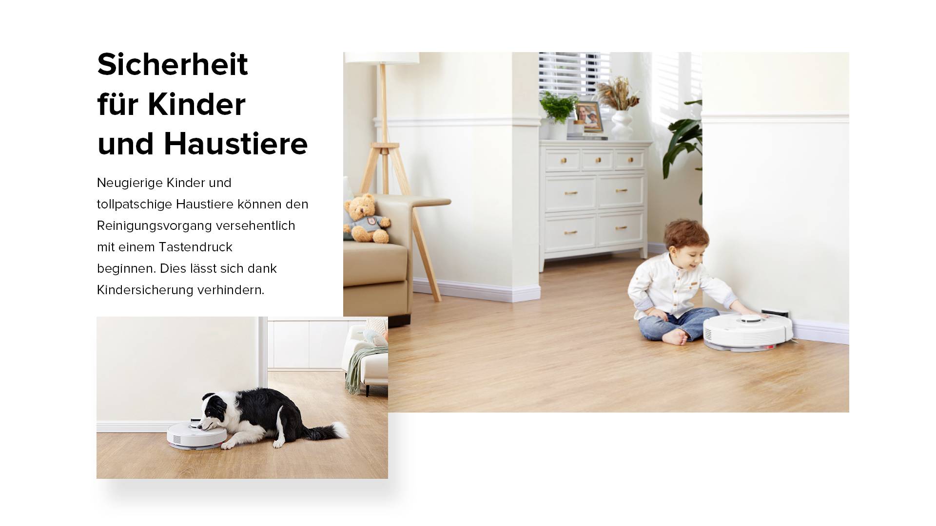 Roborock Q7 Max Vacuum Cleaner Saug-und Wischroboter Schwarz kompatibel mit Amazon Alexa, kompatibel mit Google Home