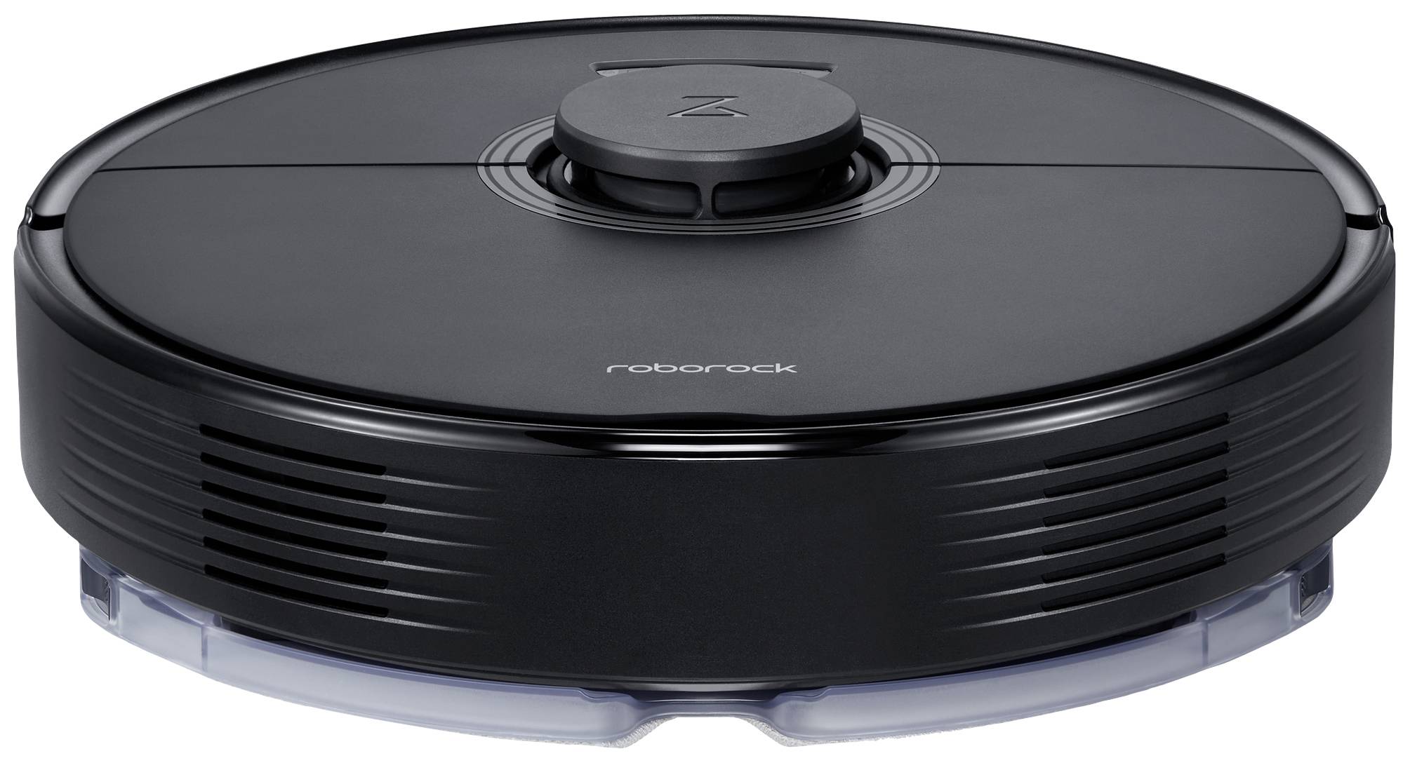 Roborock Q7 Max Vacuum Cleaner Saug-und Wischroboter Schwarz kompatibel mit Amazon Alexa, kompatibe