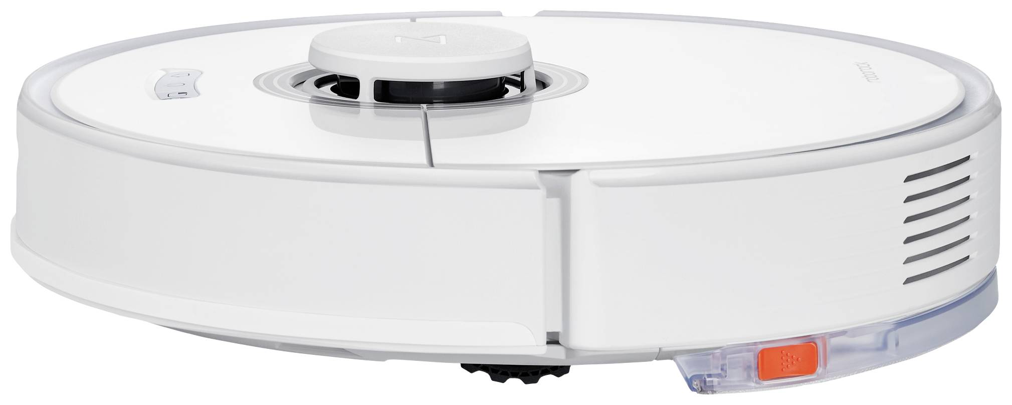 Roborock Q7 Max White Vacuum Cleaner Saug-und Wischroboter Weiß kompatibel mit Amazon Alexa, kompatibel mit Google Home