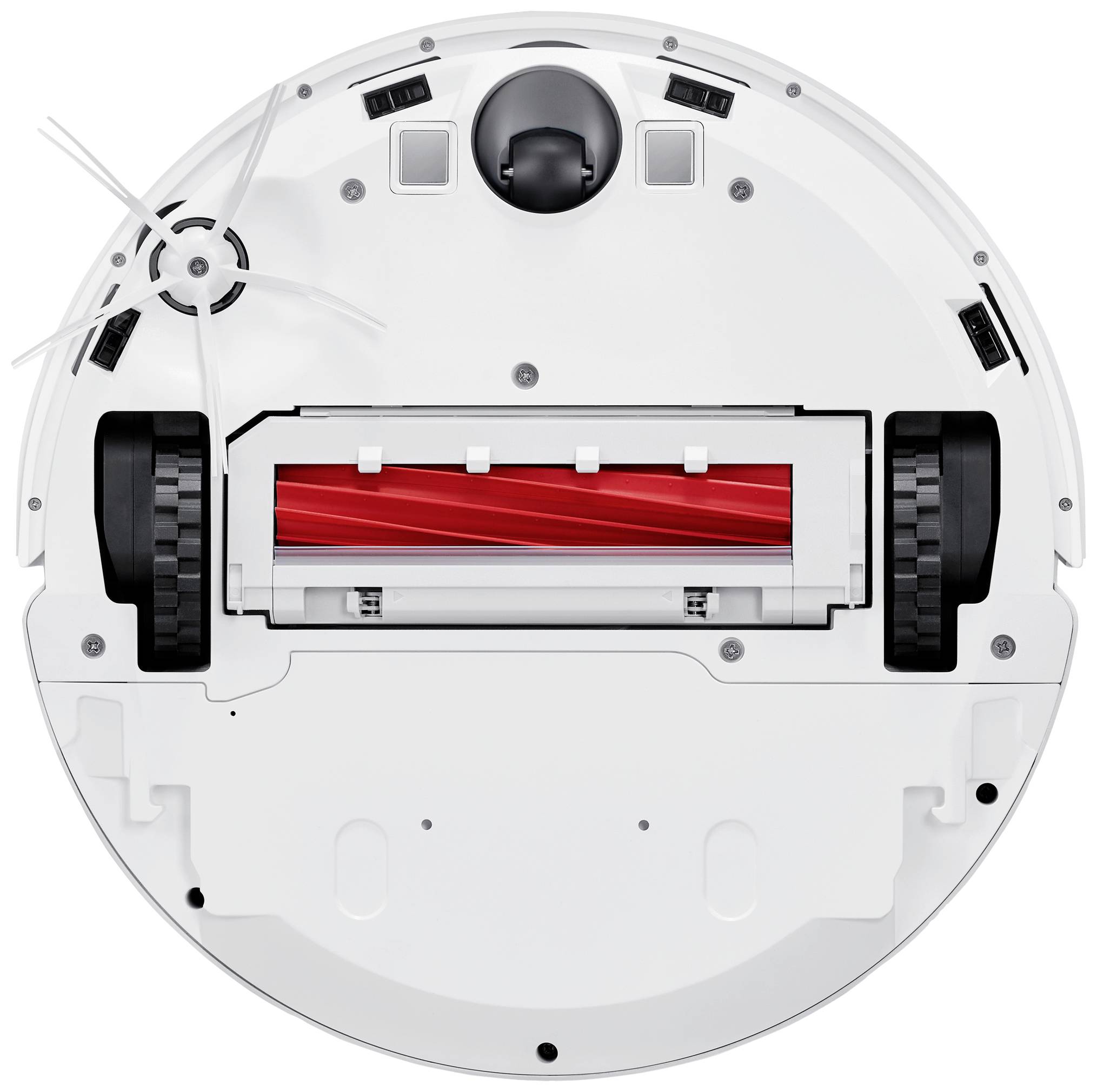 Roborock Q7 Max White Vacuum Cleaner Saug-und Wischroboter Weiß kompatibel mit Amazon Alexa, kompatibel mit Google Home