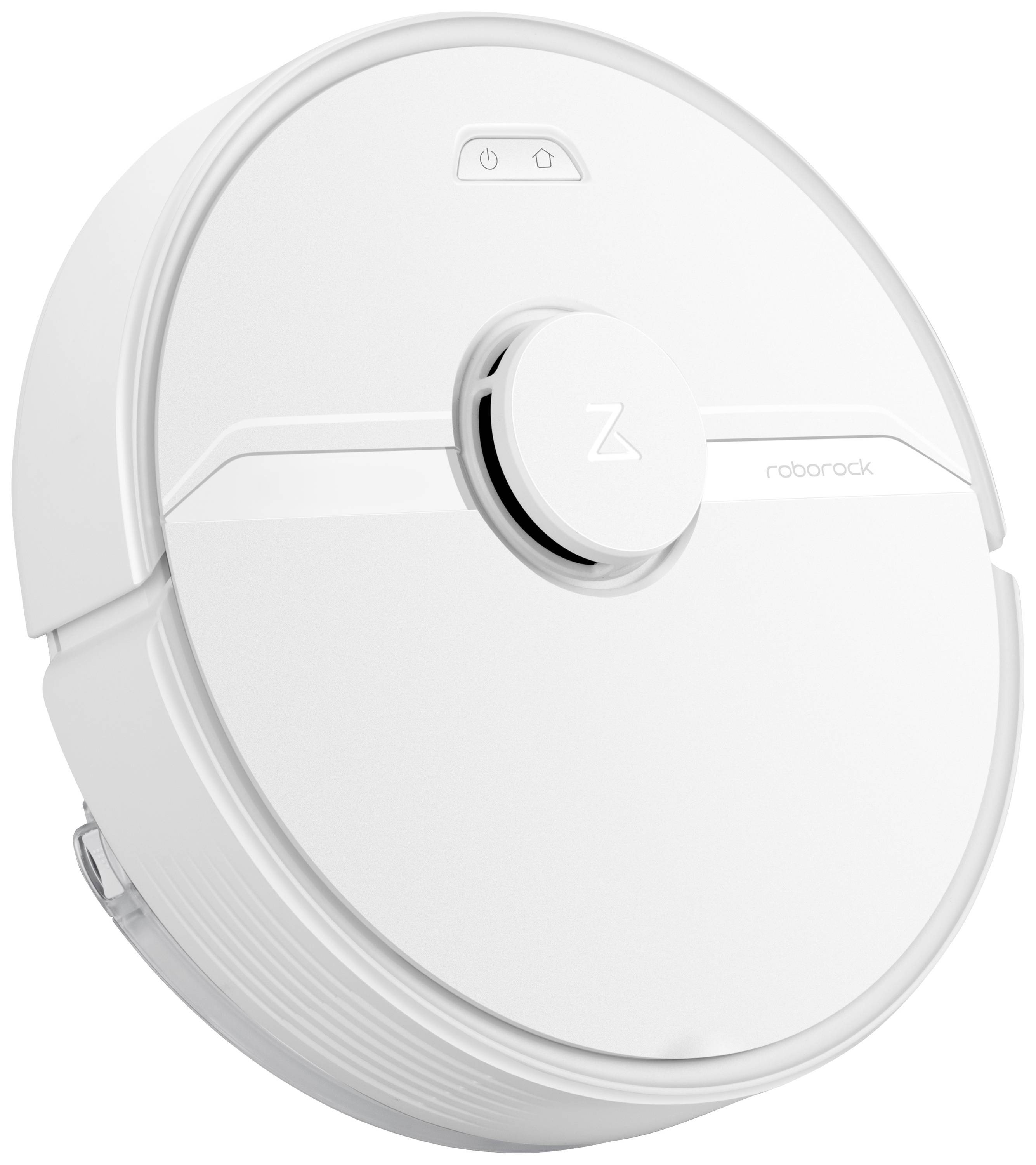 Roborock Q7 Saug-und Wischroboter Weiß kompatibel mit Amazon Alexa, kompatibel mit Google Home, Spr