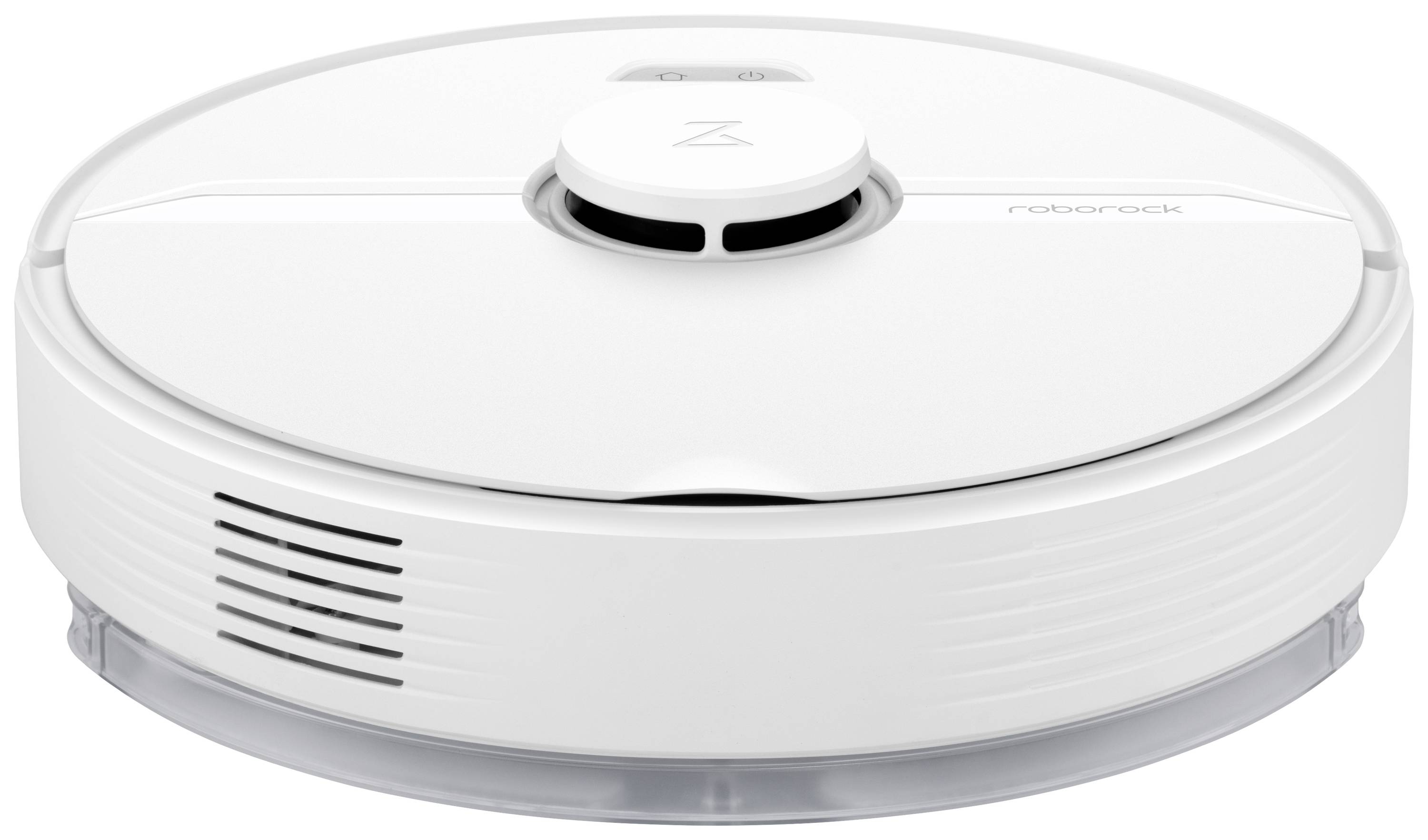 Roborock Q7 Saug-und Wischroboter Weiß kompatibel mit Amazon Alexa, kompatibel mit Google Home, Spr