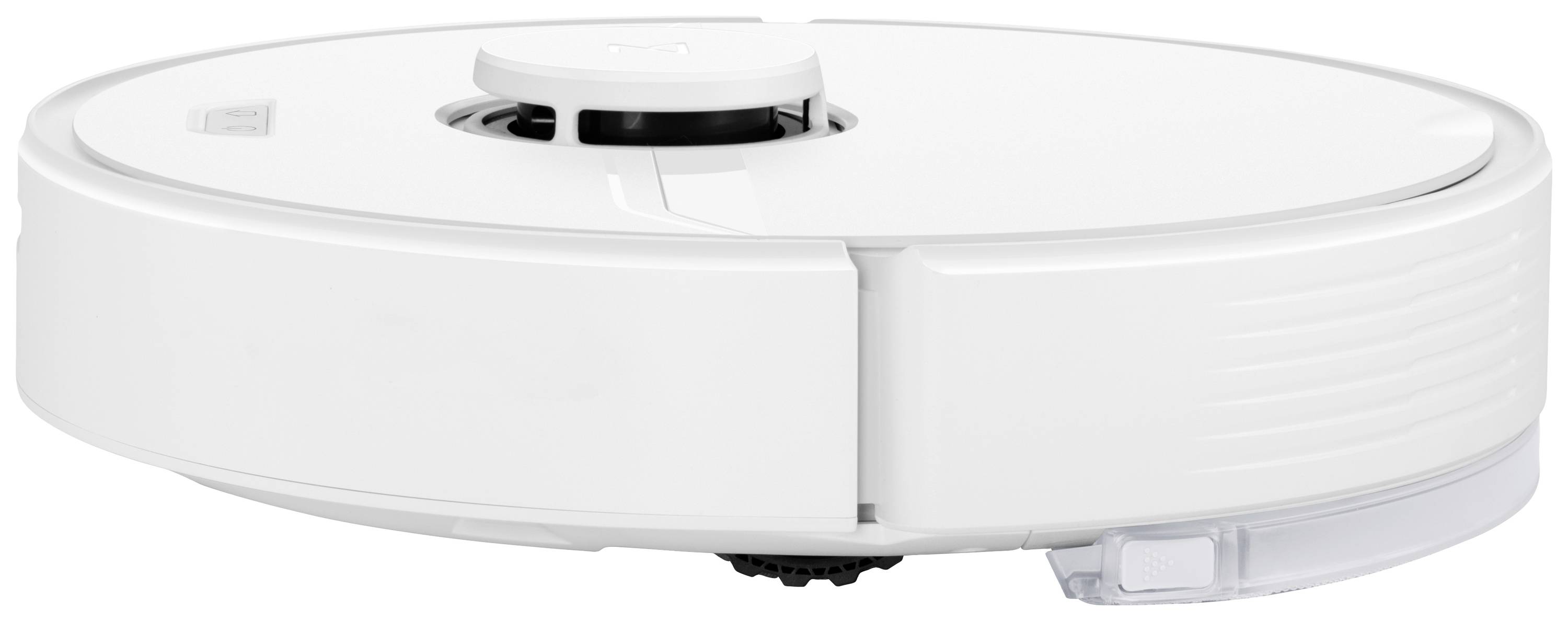 Roborock Q7 Saug-und Wischroboter Weiß kompatibel mit Amazon Alexa, kompatibel mit Google Home, Spr