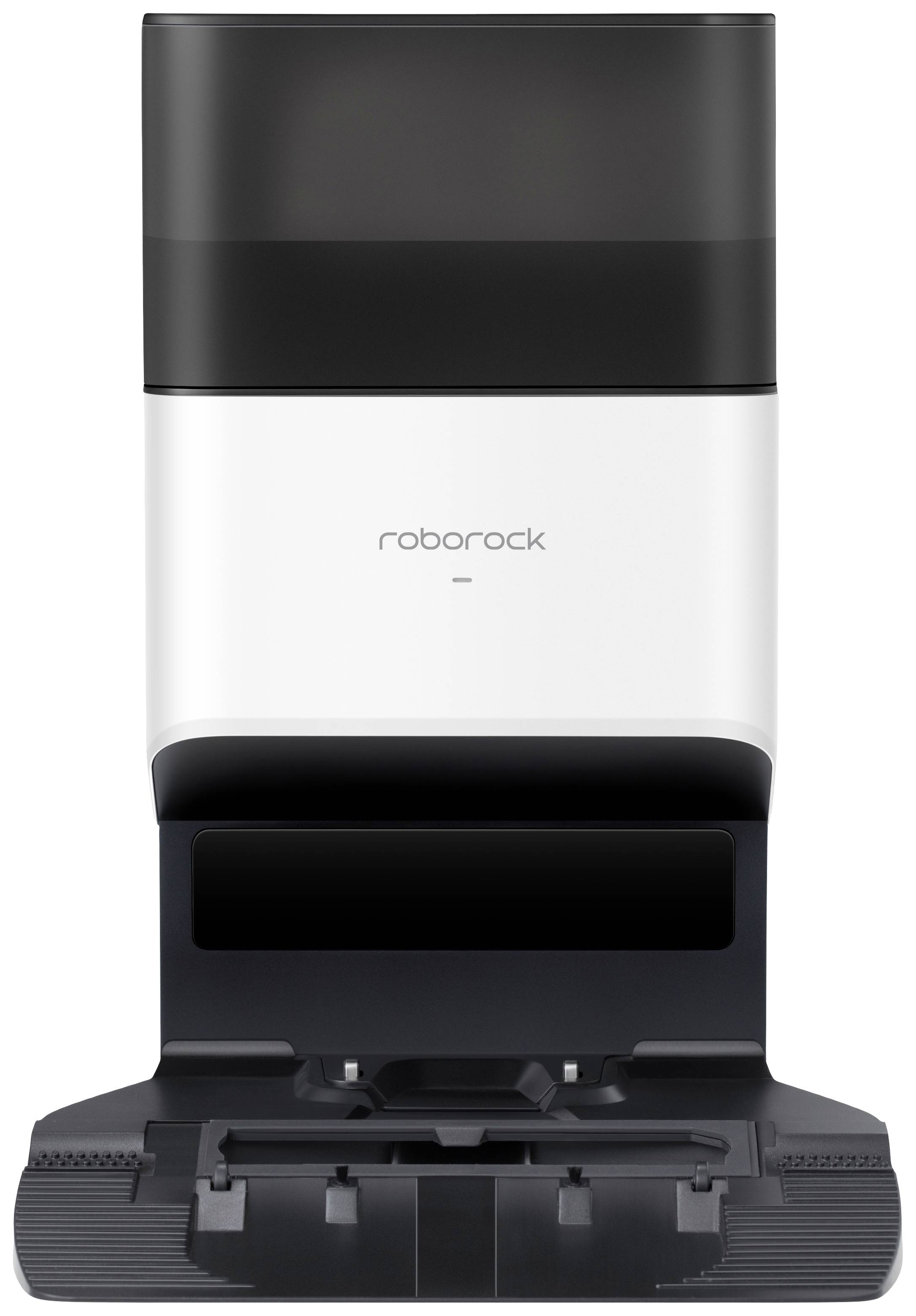 Roborock Q7 Max+ Saug-und Wischroboter Weiß kompatibel mit Amazon Alexa, kompatibel mit Google Home, App gesteuert, Sprachgesteuert