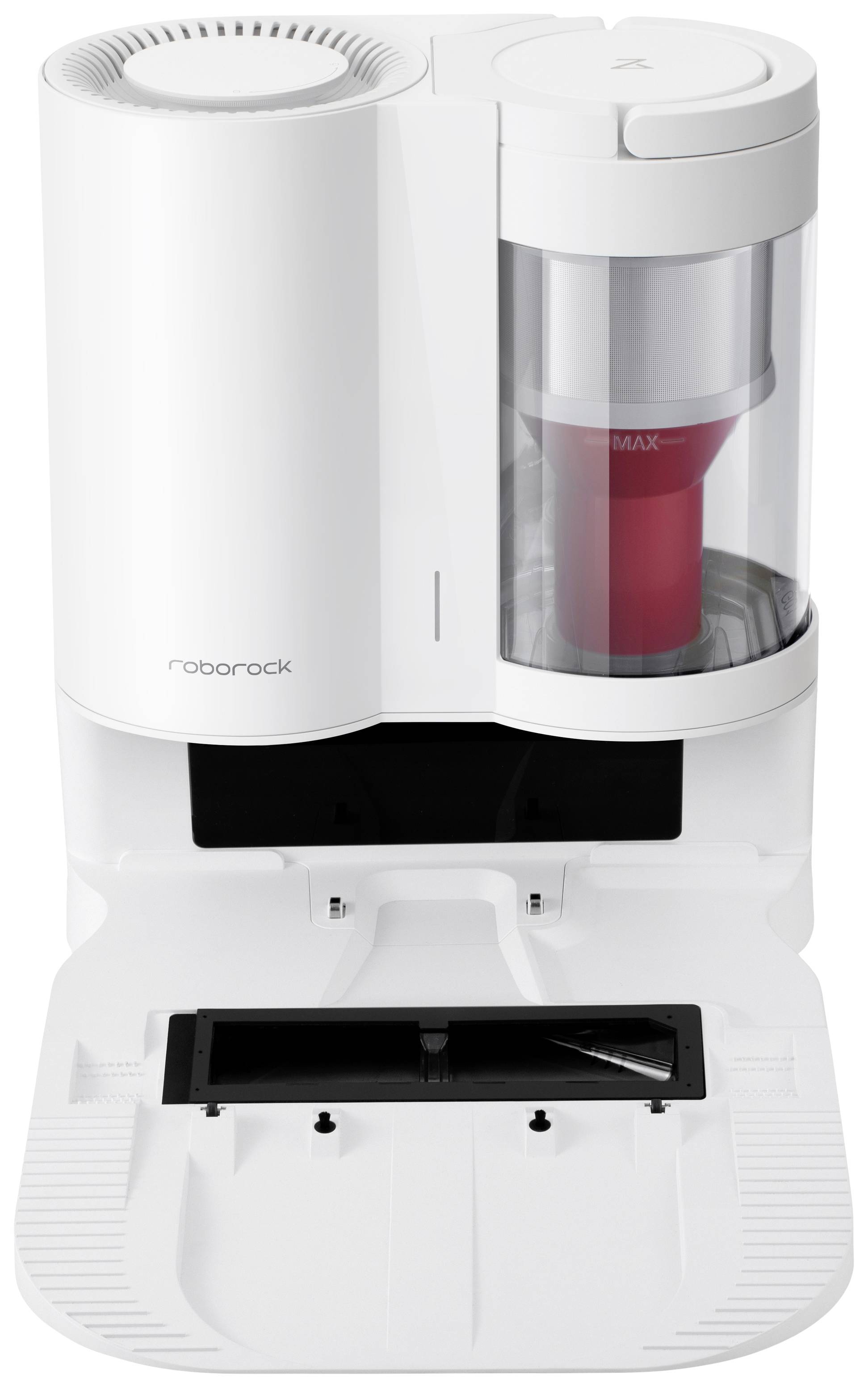 Roborock S7 + S7 MaxV Absaugstation Weiß