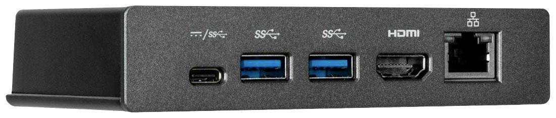 Targus USB-C® Dockingstation DOCK421SGLZ Passend für Marke Dockingstations: Universal