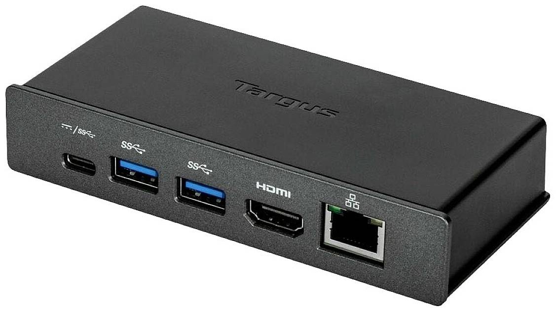 Targus USB-C® Dockingstation DOCK421SGLZ Passend für Marke Dockingstations: Universal