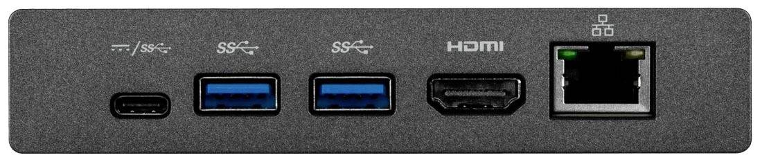 Targus USB-C® Dockingstation DOCK421SGLZ Passend für Marke Dockingstations: Universal