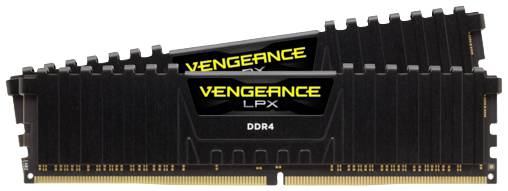 Corsair Vengeance LPX PC-Arbeitsspeicher Kit DDR4 16 GB 2 x 8 GB 3200 MHz 288pin DIMM CL16-20-20-38
