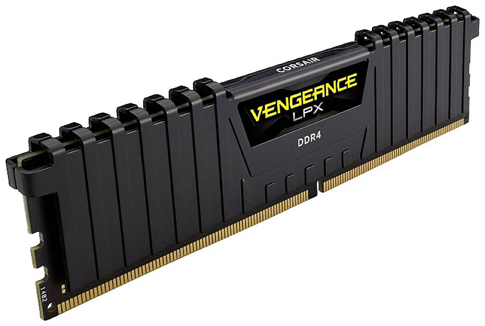 Corsair Vengeance LPX PC-Arbeitsspeicher Kit DDR4 16GB 2 x 8GB 3200MHz 288pin DIMM CL16-20-20-38 CMK16GX4M2E3200C16