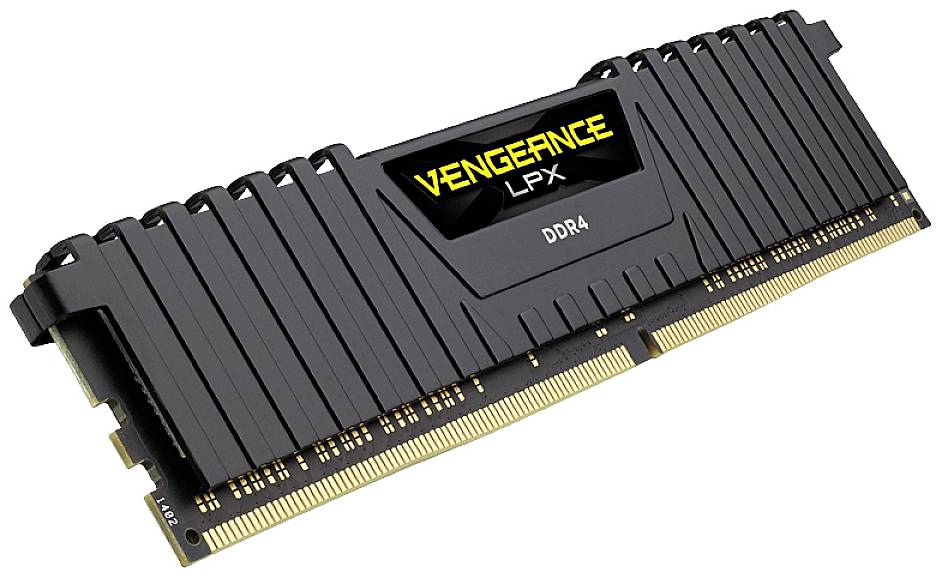 Corsair Vengeance LPX PC-Arbeitsspeicher Kit DDR4 32GB 2 x 16GB 3200MHz 288pin DIMM CL16-20-20-38 CMK32GX4M2E3200C16