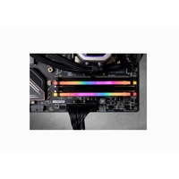 Corsair Vengeance RGB PRO PC-Arbeitsspeicher Kit DDR4 32 GB 2 x 16 GB 3200 MHz 288pin DIMM CL16-20- Corsair Vengeance RGB PRO PC-Arbeitsspeicher Kit DDR4 32 GB 2 x 16 GB 3200 MHz 288pin DIMM CL16-20-
