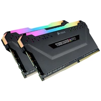 Corsair Vengeance RGB PRO PC-Arbeitsspeicher Kit DDR4 32 GB 2 x 16 GB 3200 MHz 288pin DIMM CL16-20- Corsair Vengeance RGB PRO PC-Arbeitsspeicher Kit DDR4 32 GB 2 x 16 GB 3200 MHz 288pin DIMM CL16-20-