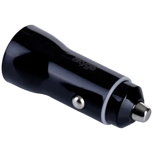 Akyga AK-CH-16 USB Ladegerät 36W 1x USB-C®, 1x USB-A QC 3.0, USB PD 3.0, PPS Schwarz KFZ, LKW Schnellladegerät Akyga AK-CH-16 USB Ladegerät 36W 1x USB-C®, 1x USB-A QC 3.0, USB PD 3.0, PPS Schwarz KFZ, LKW Schnellladegerät