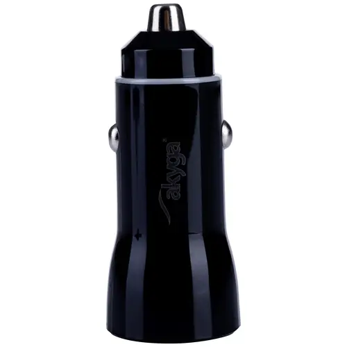 Akyga AK-CH-16 USB Ladegerät 36W 1x USB-C®, 1x USB-A QC 3.0, USB PD 3.0, PPS Schwarz KFZ, LKW Schnellladegerät Akyga AK-CH-16 USB Ladegerät 36W 1x USB-C®, 1x USB-A QC 3.0, USB PD 3.0, PPS Schwarz KFZ, LKW Schnellladegerät