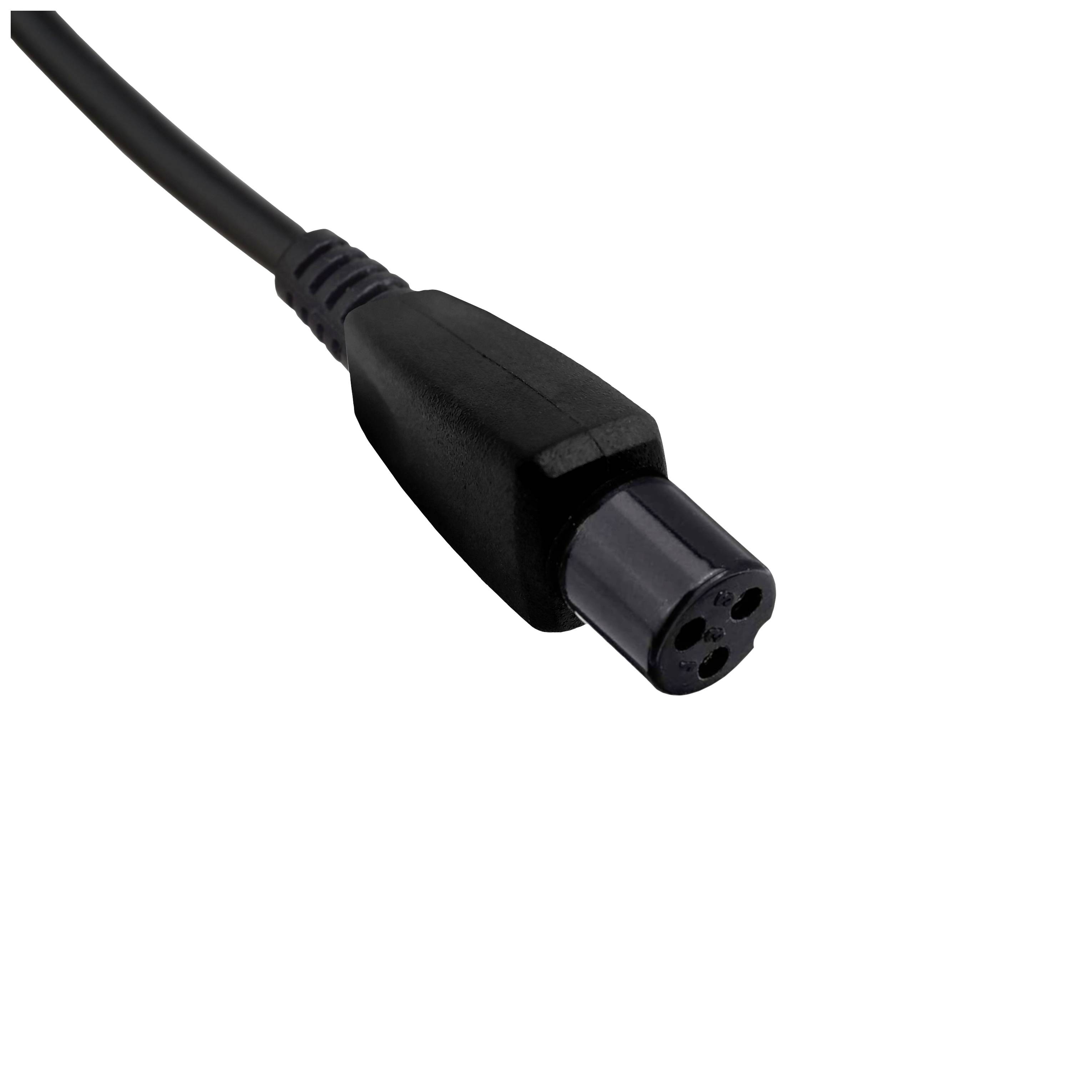 Akyga AK-EV-11 Ladegerät Passend für (E-Fahrzeuge): E-Roller Schwarz