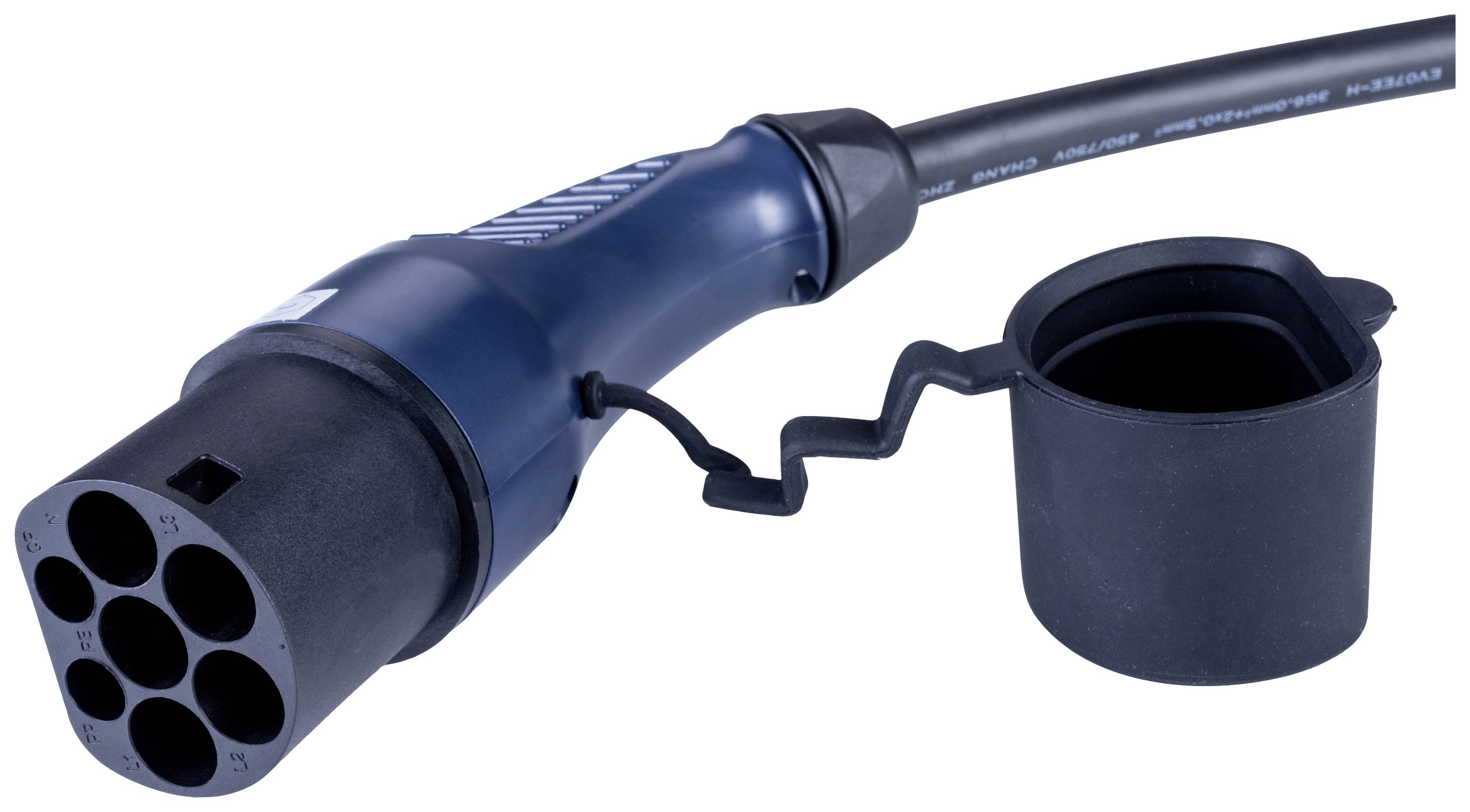 Akyga AK-EC-08 eMobility Ladekabel 6m