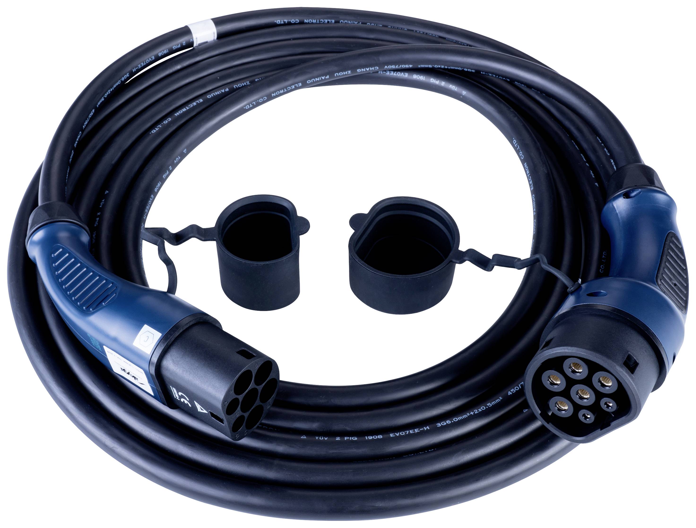 Akyga AK-EC-09 eMobility Ladekabel 6m