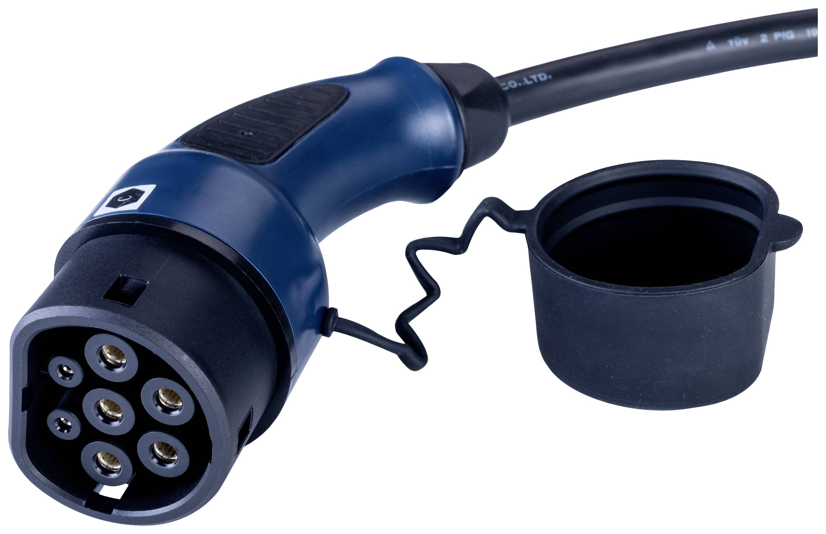 Akyga AK-EC-09 eMobility Ladekabel 6m