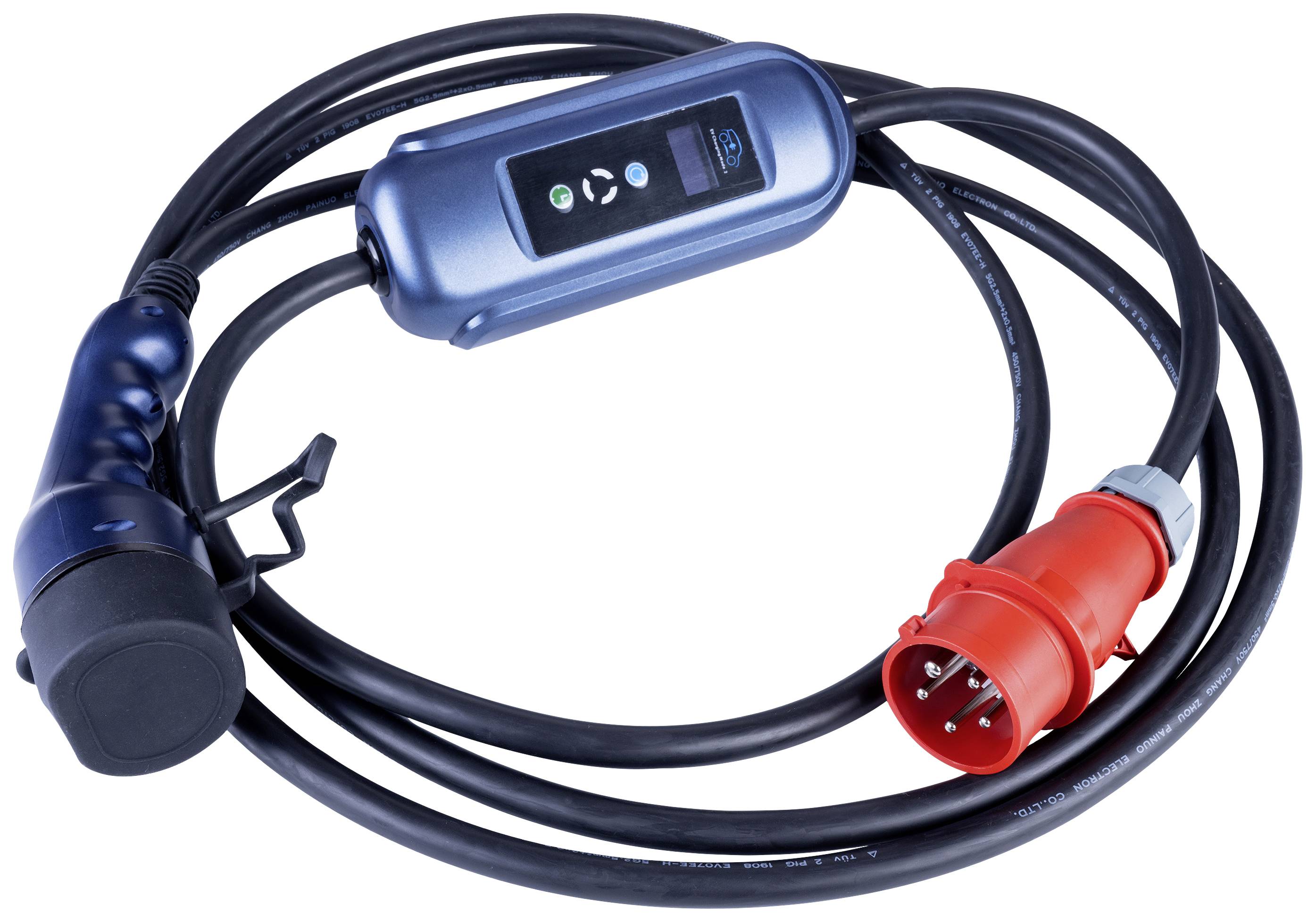 Akyga AK-EC-12 eMobility Ladekabel 5m