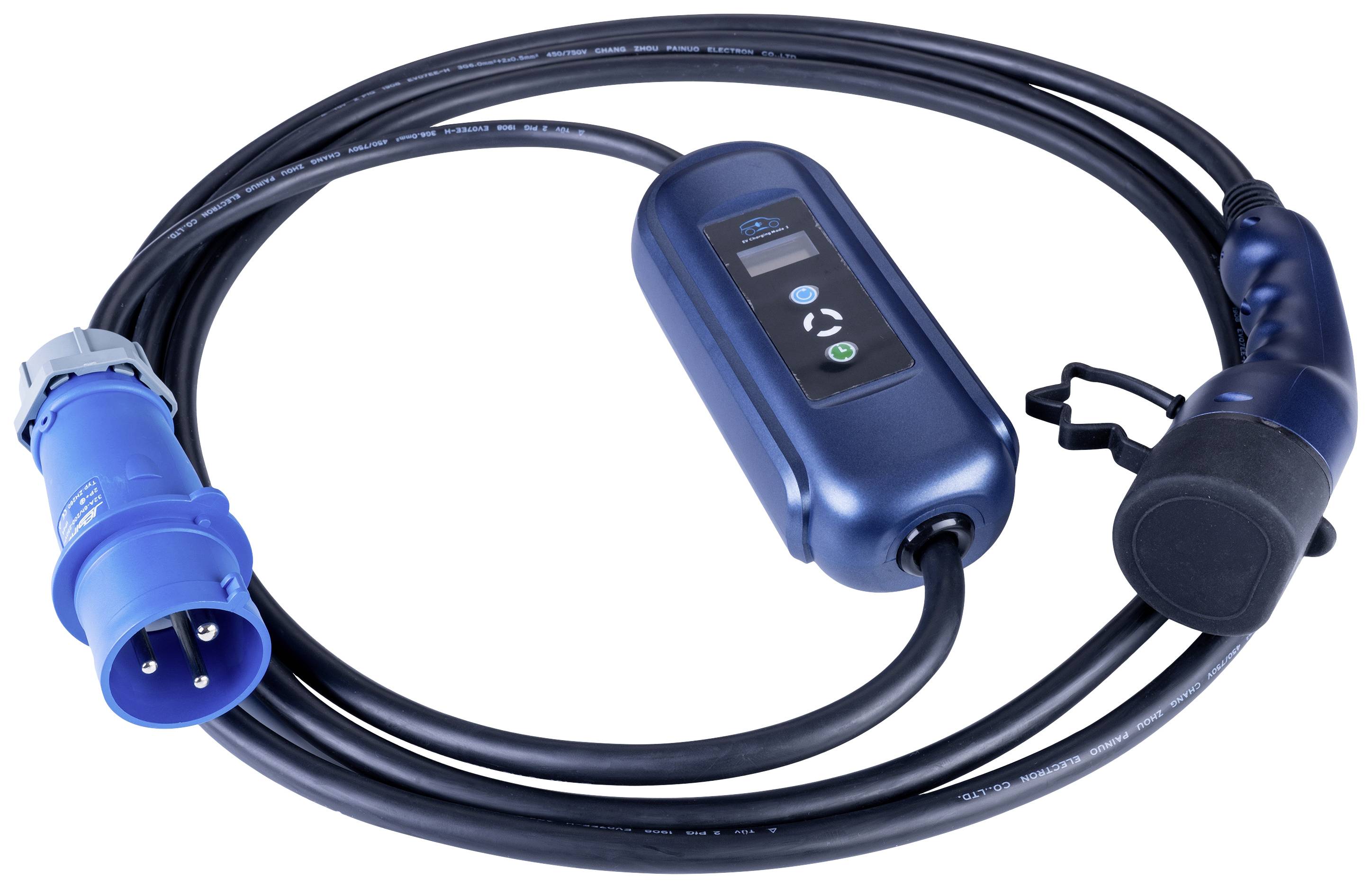 Akyga AK-EC-14 eMobility Ladekabel 5m