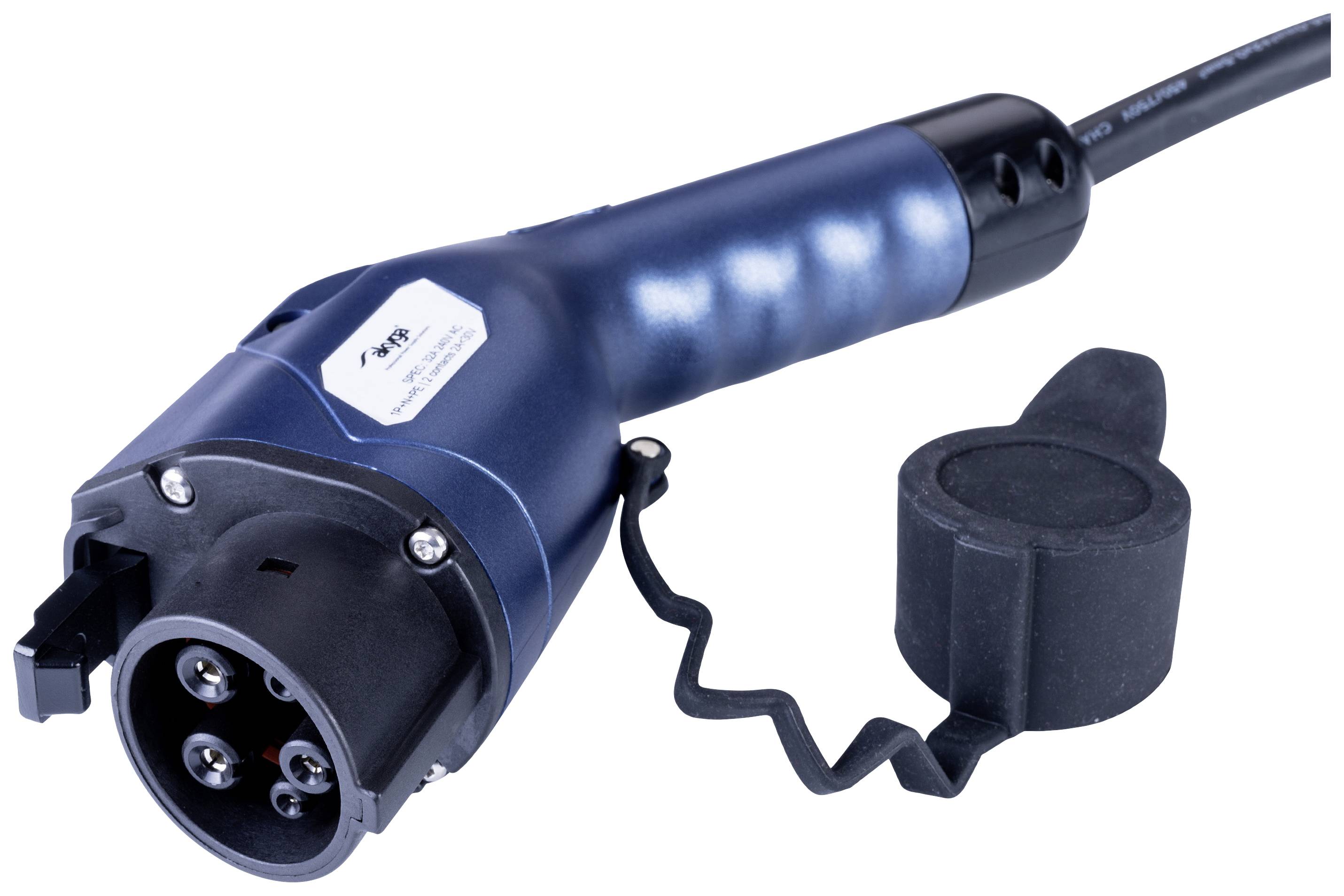 Akyga AK-EC-15 eMobility Ladekabel 5m