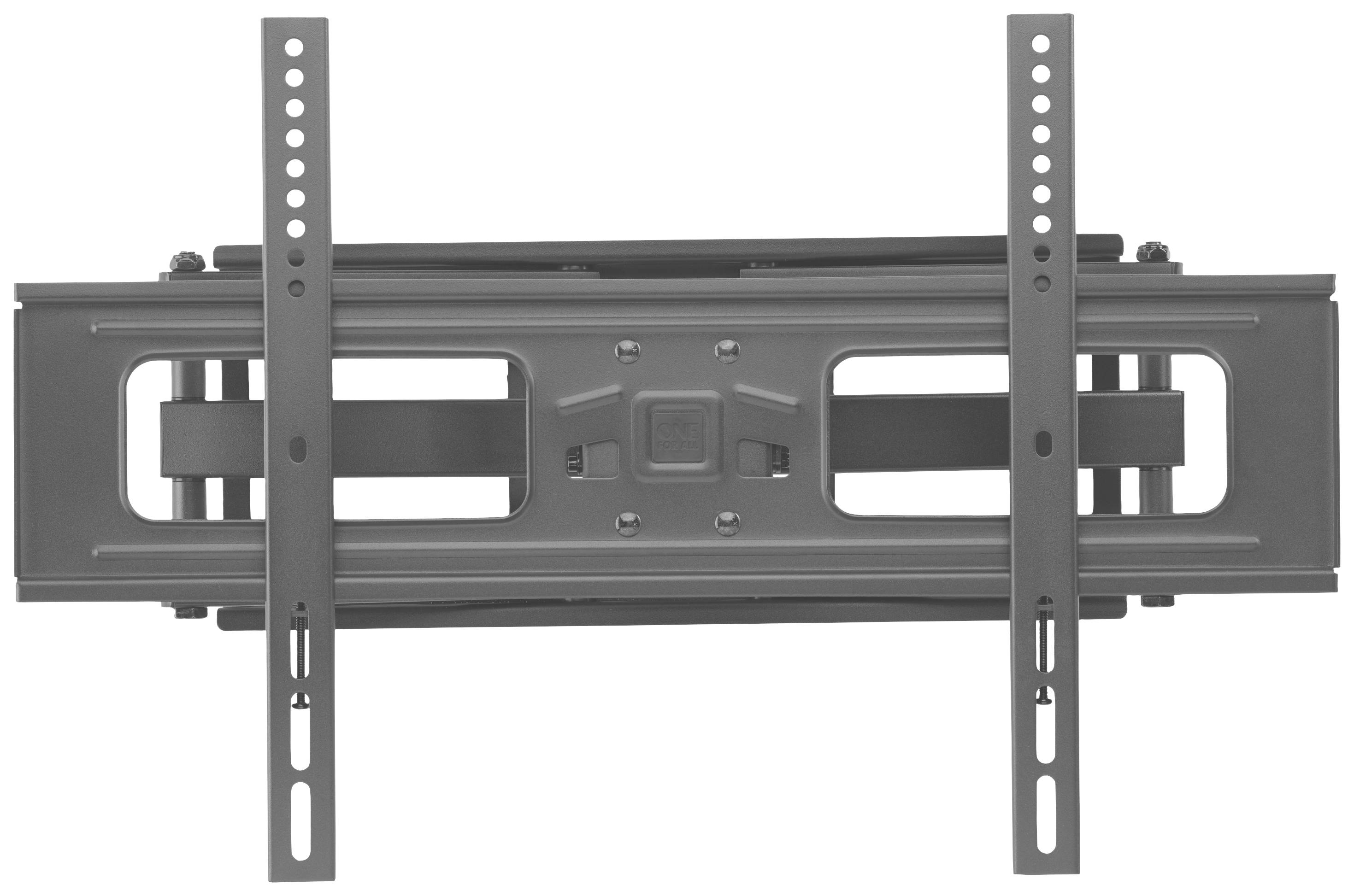 One For All WM 4661 TV-Wandhalterung 81,3cm (32") - 213,4cm (84") Neigbar, Schwenkbar