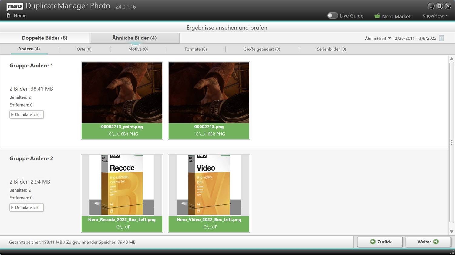 Nero Nero Platinum Unlimited Vollversion, 1 Lizenz Windows Brenn-Software