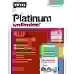 Nero Platinum Unlimited Vollversion, 1 Lizenz Windows Brenn-Software
