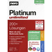Nero Platinum Unlimited Vollversion, 1 Lizenz Windows Brenn-Software