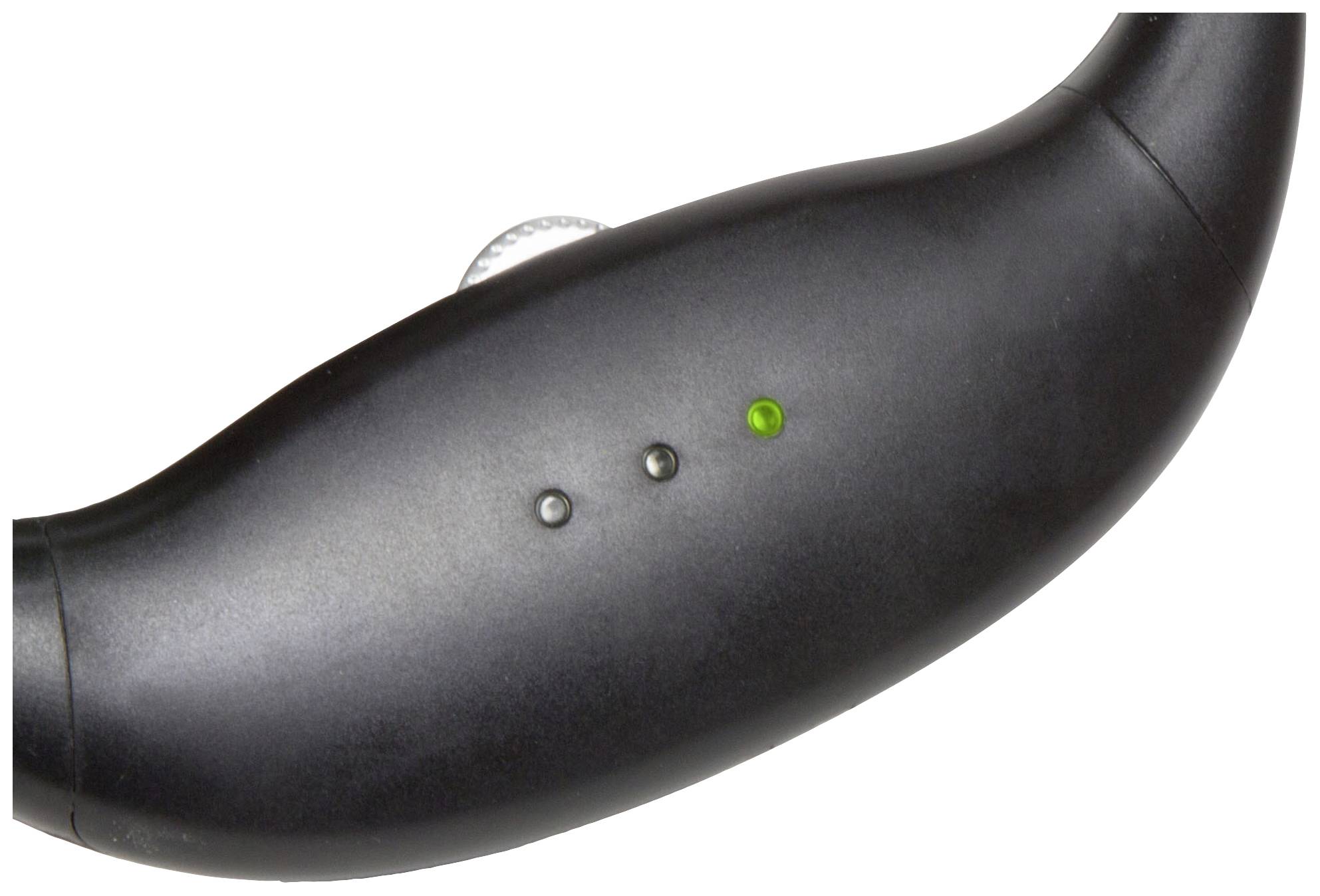 Technaxx TX-99 In Ear Headset Funk Schwarz Headset, Ladecase, Leichtbügel, Lautstärkeregelung, Fernbedienung TV