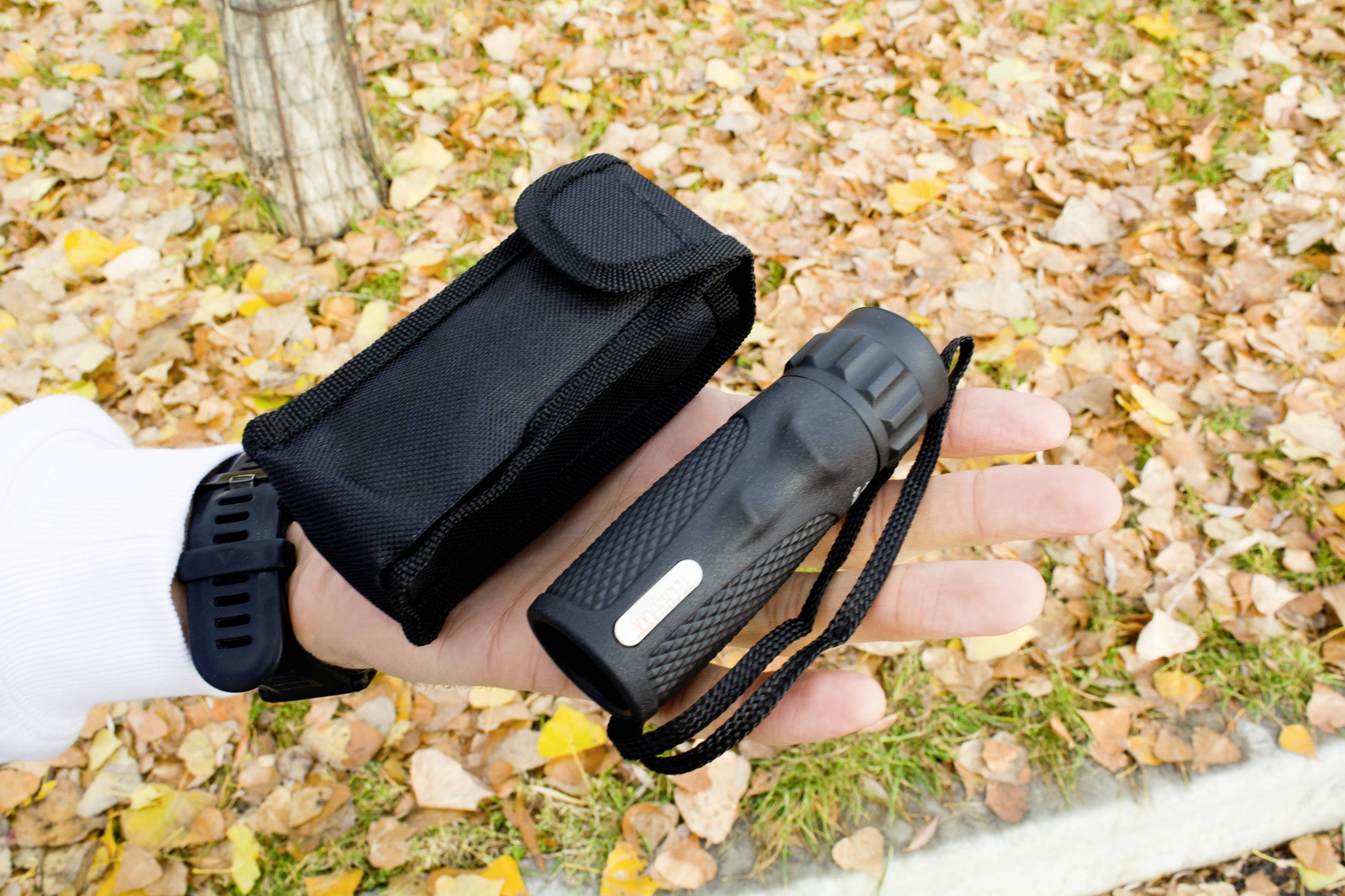 Technaxx TX-176 Monokular 10 25 mm Schwarz