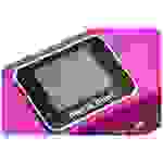 Music Man MA Display pink Mini Lautsprecher AUX, FM Radio, SD, tragbar, USB Pink (metallic)