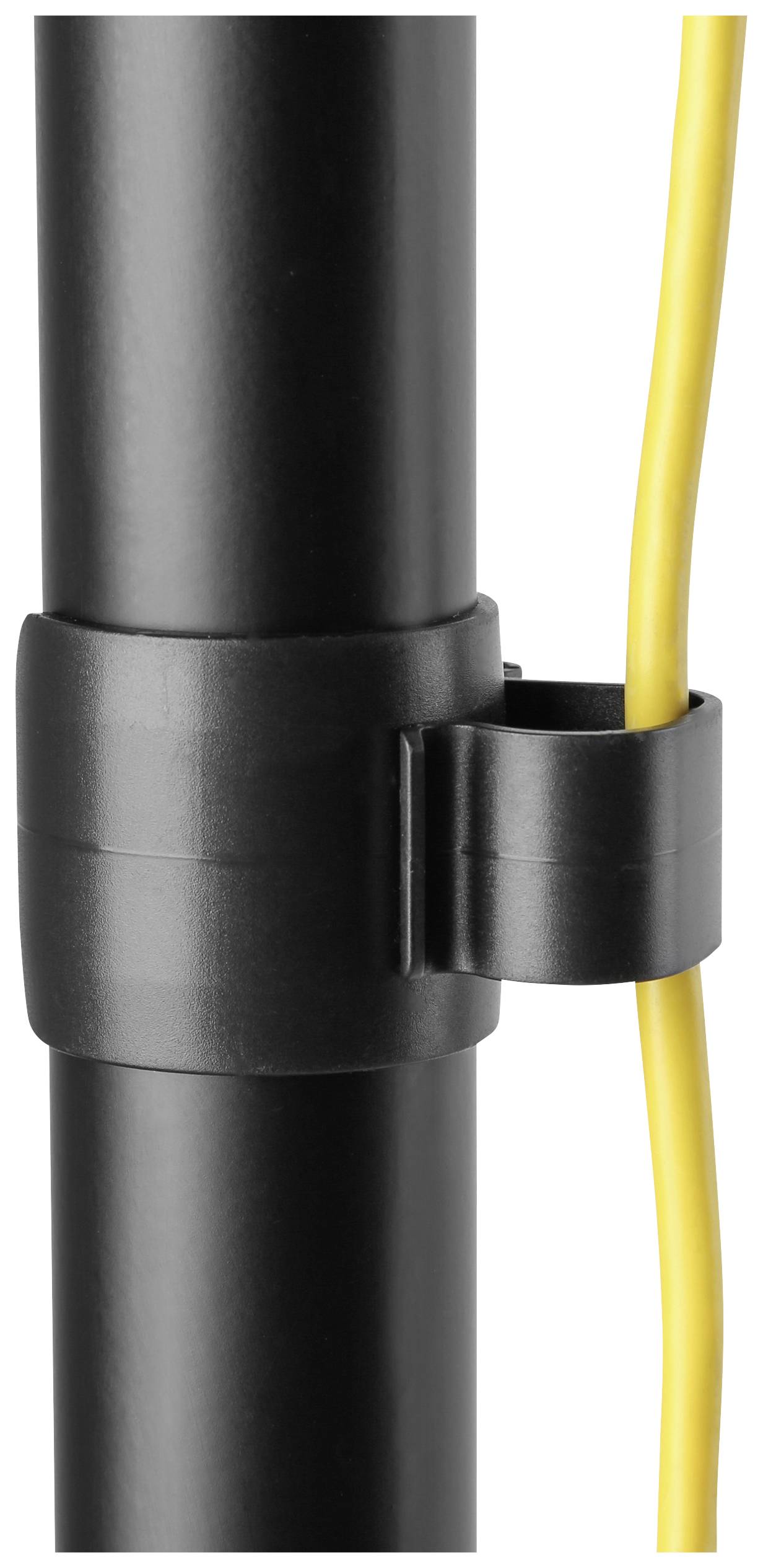 SpeaKa Professional SP-MM-710 1fach Monitor-Wandhalterung 33,0cm (13") - 68,6cm (27") Schwarz Höhenverstellbar, Drehbar