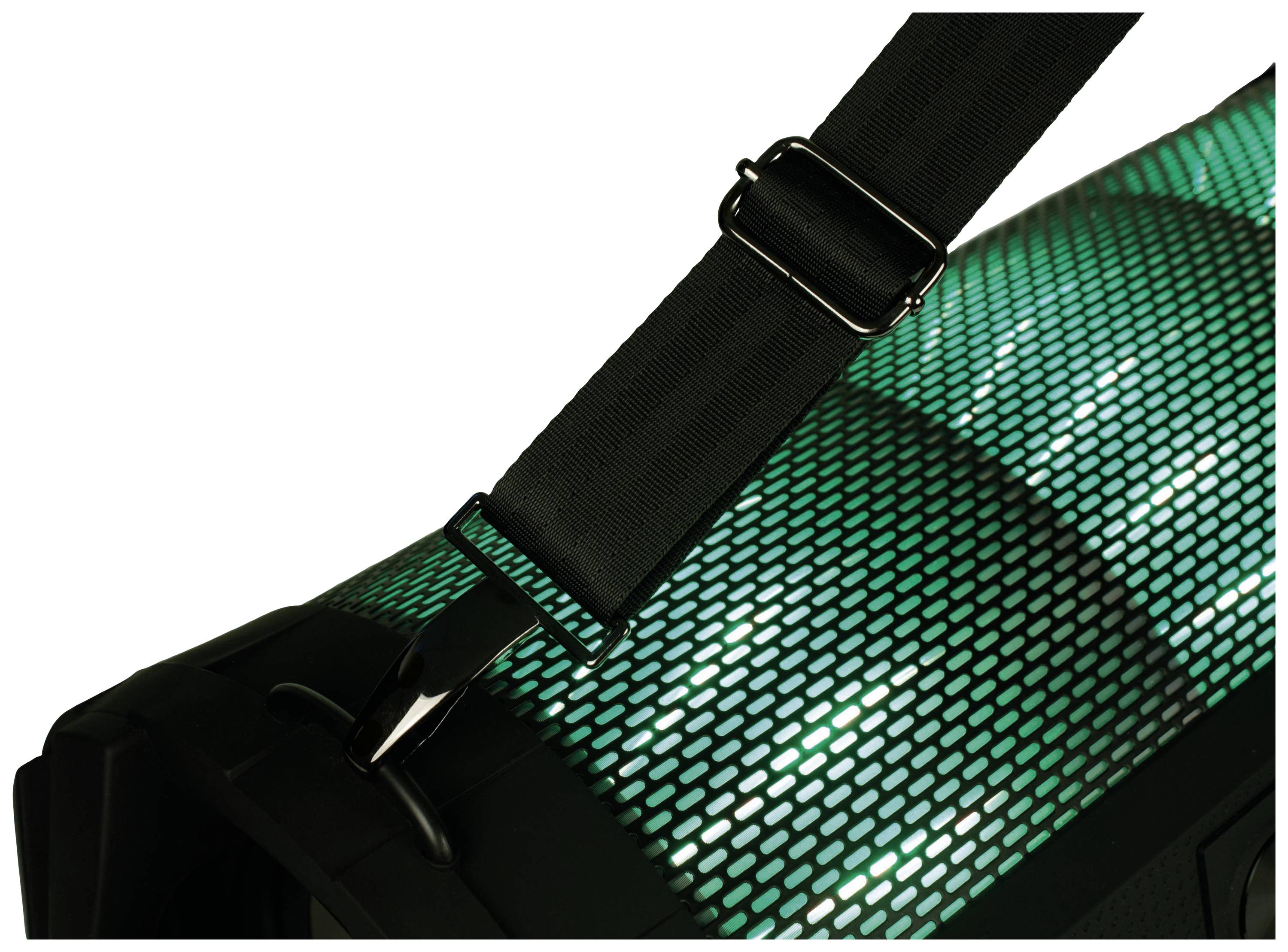 Caliber HPG619BTL Karaoke-Anlage Inkl. Karaoke-Funktion, Inkl. Mikrofon