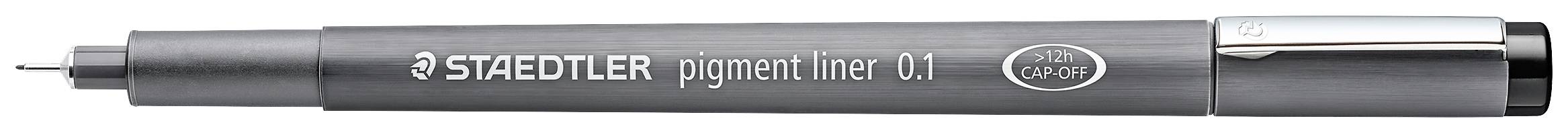 Staedtler 308-9 TB12 Fineliner 12 St.