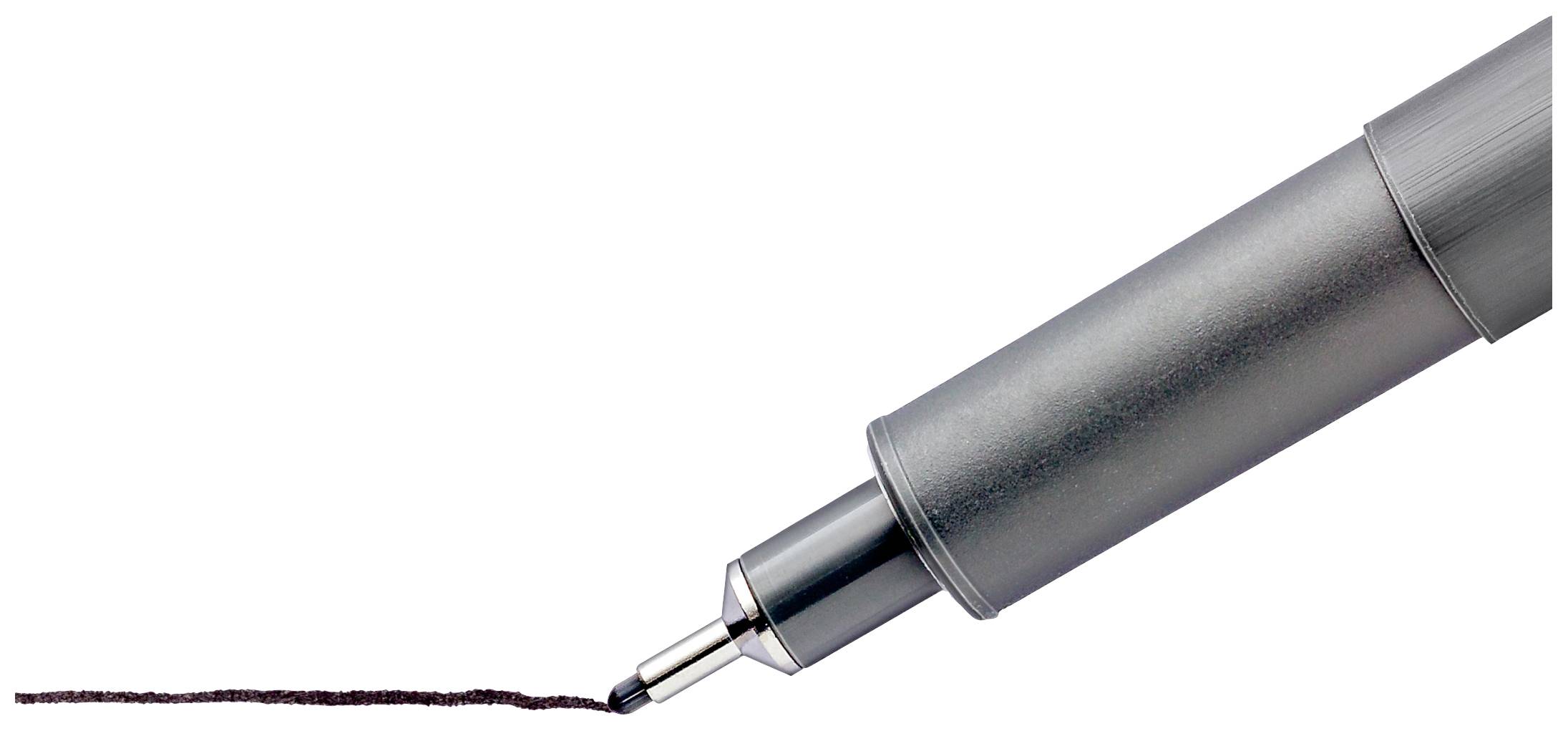 Staedtler 308-9 TB12 Fineliner 12 St.