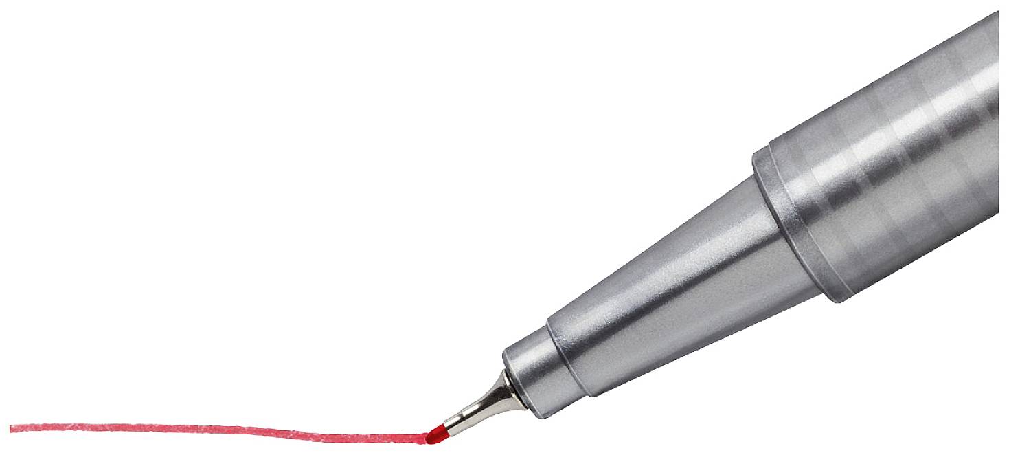 Staedtler 334 C10 Fineliner 10 St.