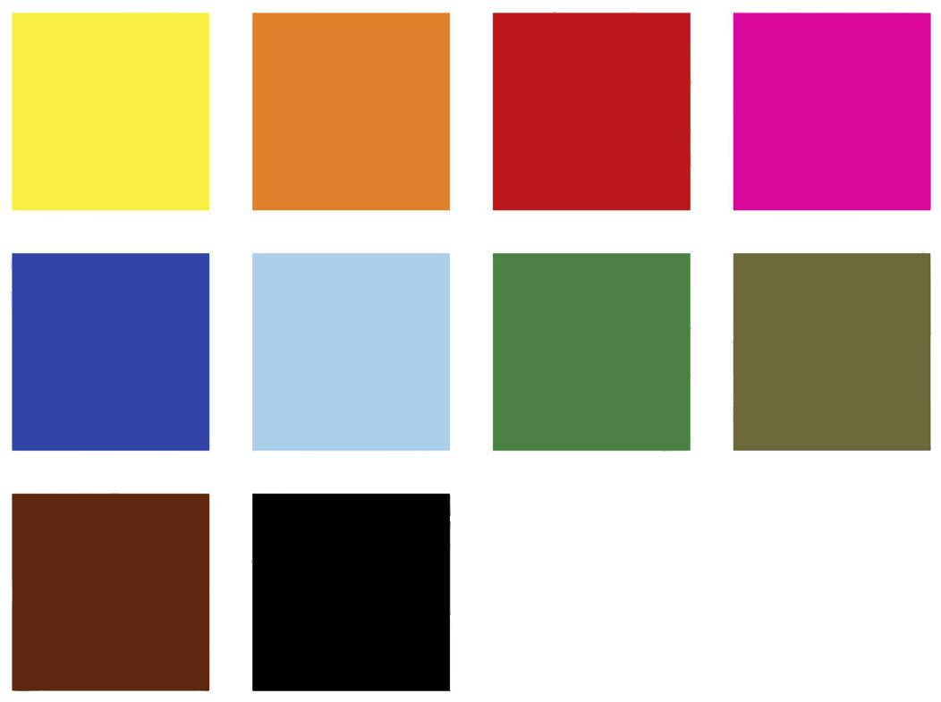 Staedtler 334 C10 Fineliner 10 St.