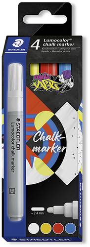Staedtler 344 C4 Kreidemarker