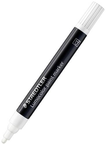Staedtler 349 C5 Permanentmarker wasserfest: Ja