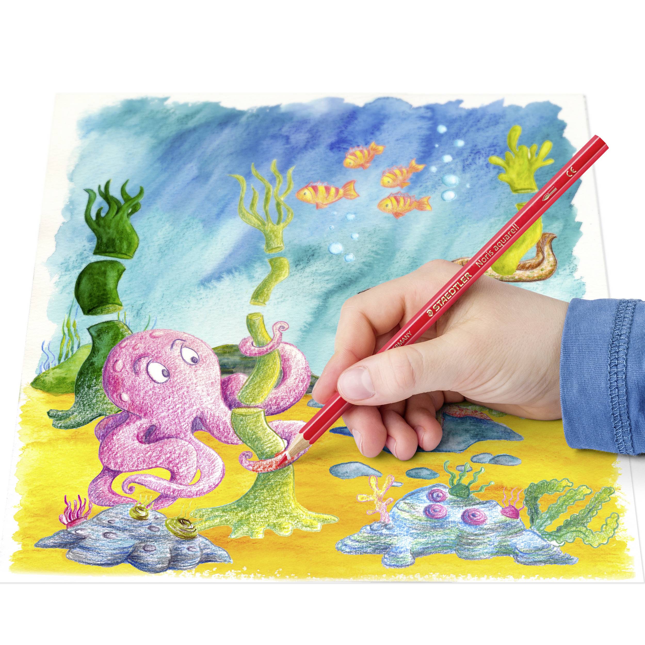 Staedtler Farbstift 144 10NC12 12 St.