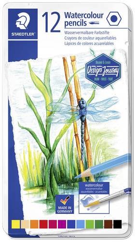 Staedtler Farbstift 14610C M12 12St.