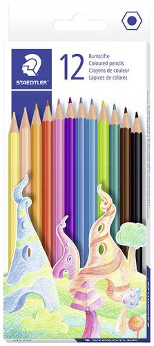 Staedtler Farbstift 175 C12 12St.