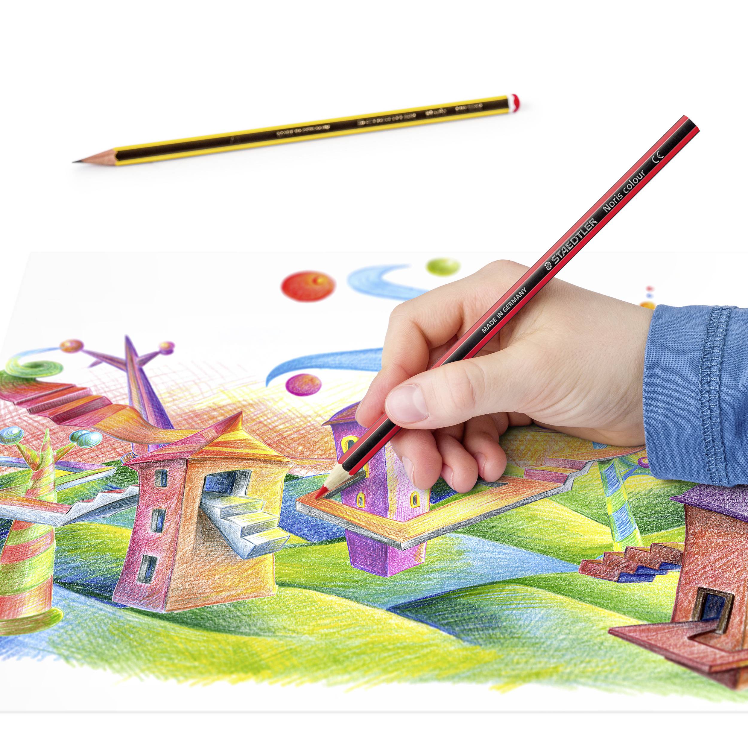 Staedtler Farbstift 185 SET9 9 St.