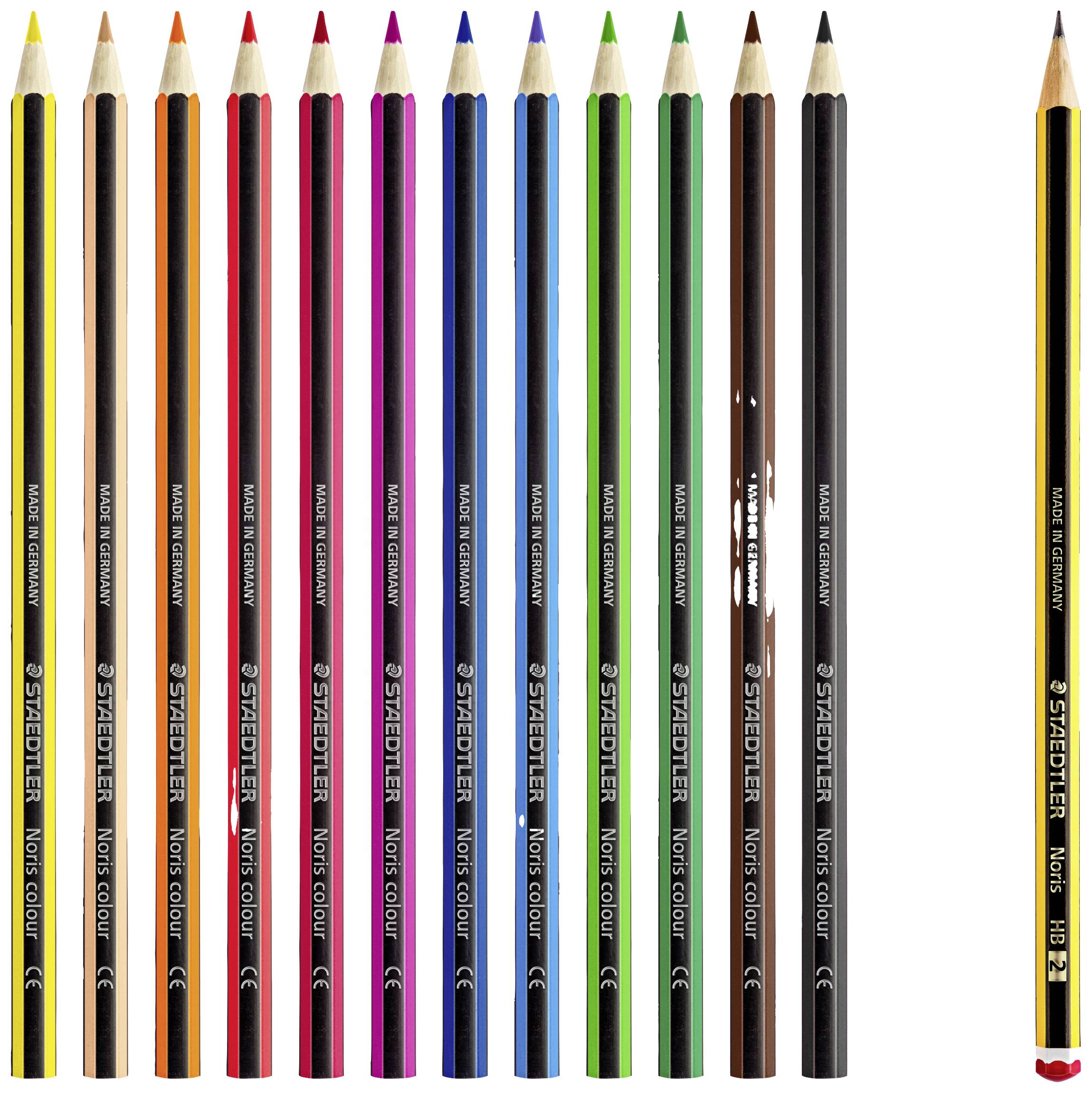 Staedtler Farbstift 185 SET9 9 St.
