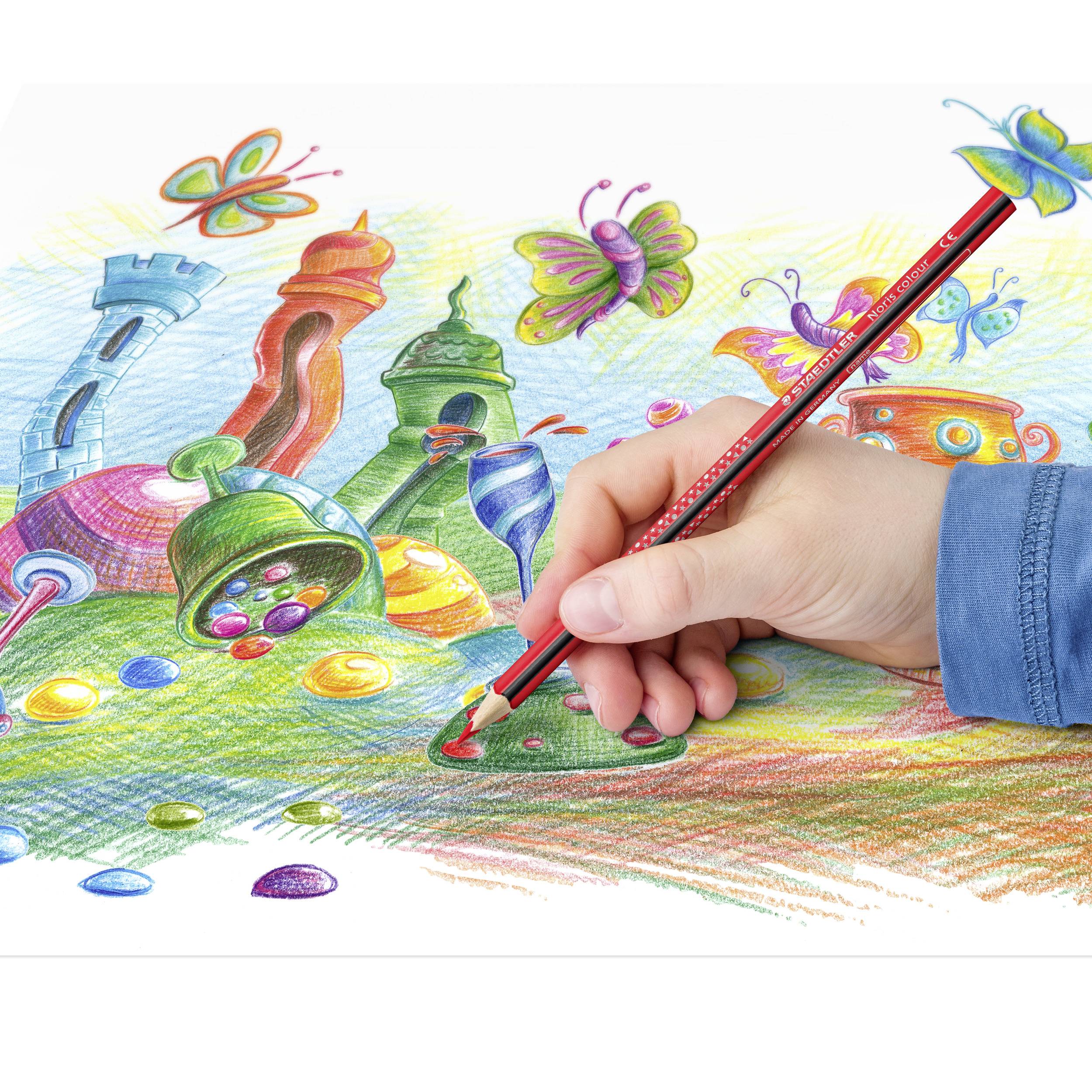 Staedtler Farbstift 187 C12 12 St.